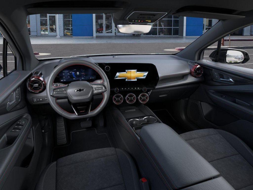 new 2026 Chevrolet Blazer EV car, priced at $54,763