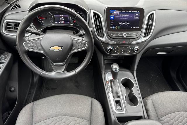 used 2019 Chevrolet Equinox car, priced at $16,487