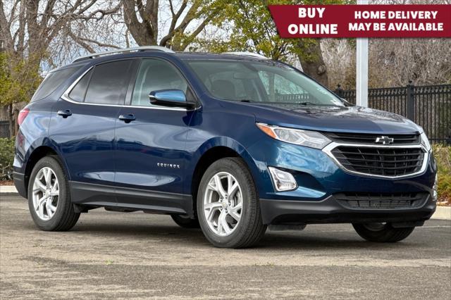 used 2019 Chevrolet Equinox car, priced at $16,487