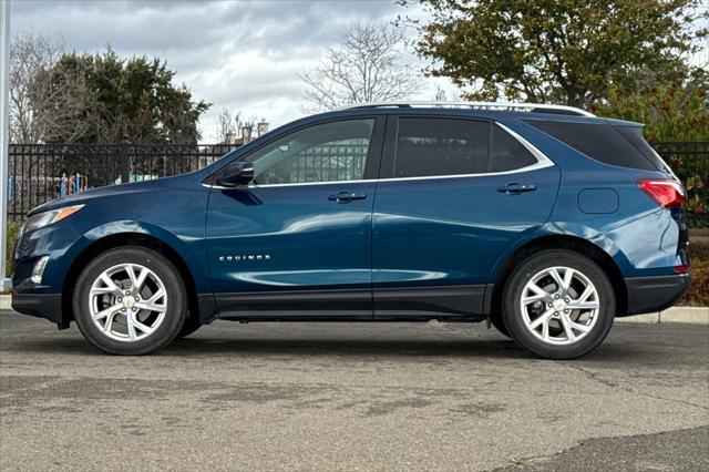 used 2019 Chevrolet Equinox car, priced at $16,487