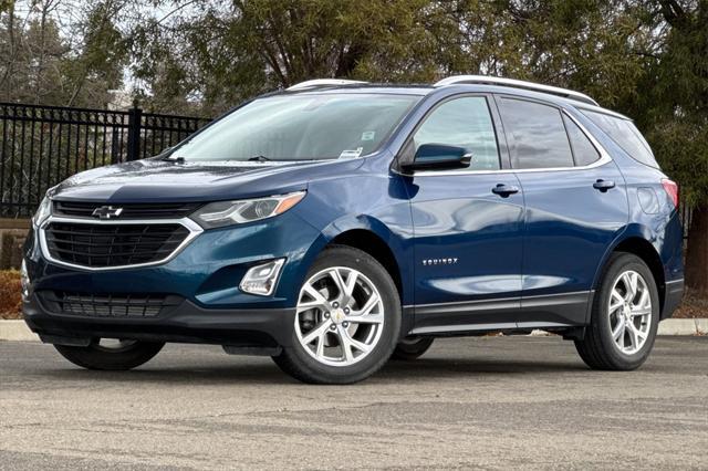 used 2019 Chevrolet Equinox car, priced at $17,495