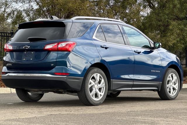 used 2019 Chevrolet Equinox car, priced at $17,495