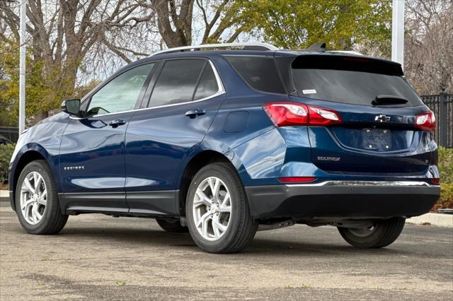 used 2019 Chevrolet Equinox car, priced at $16,487