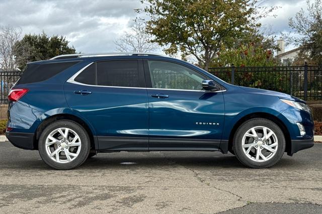 used 2019 Chevrolet Equinox car, priced at $17,495