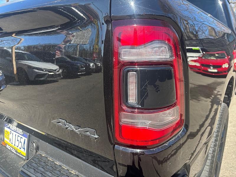 used 2019 Ram 1500 car, priced at $27,999
