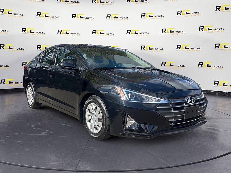 used 2020 Hyundai Elantra car, priced at $15,999