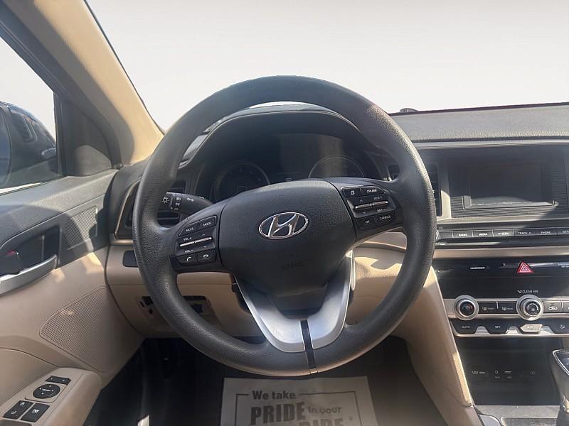 used 2020 Hyundai Elantra car, priced at $15,999