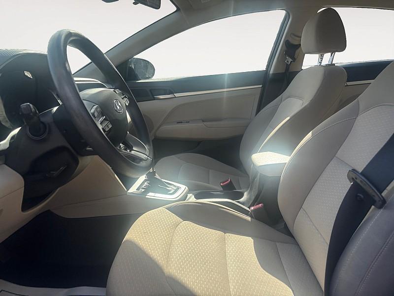 used 2020 Hyundai Elantra car, priced at $15,999