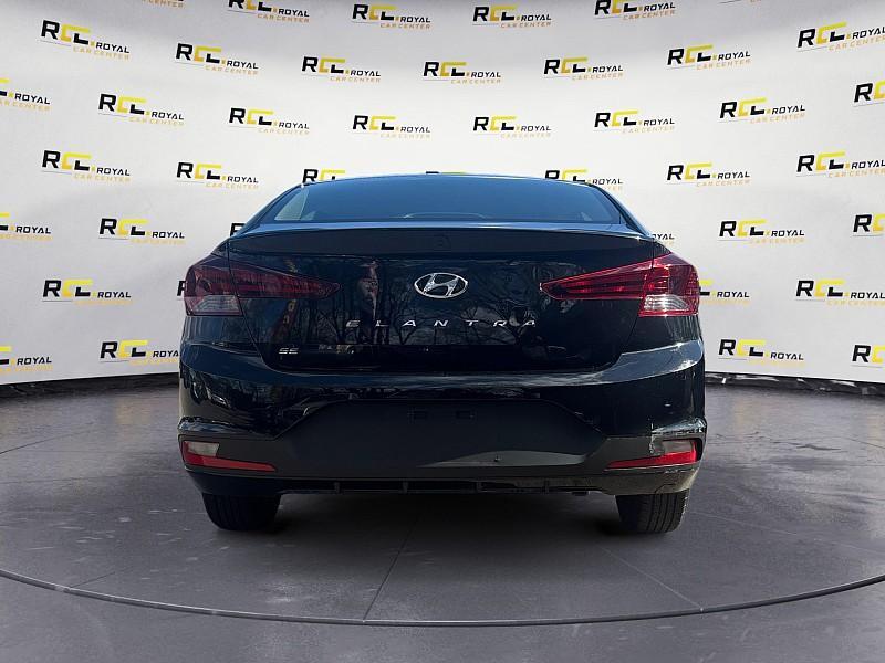 used 2020 Hyundai Elantra car, priced at $15,999