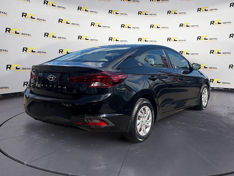 used 2020 Hyundai Elantra car, priced at $15,999