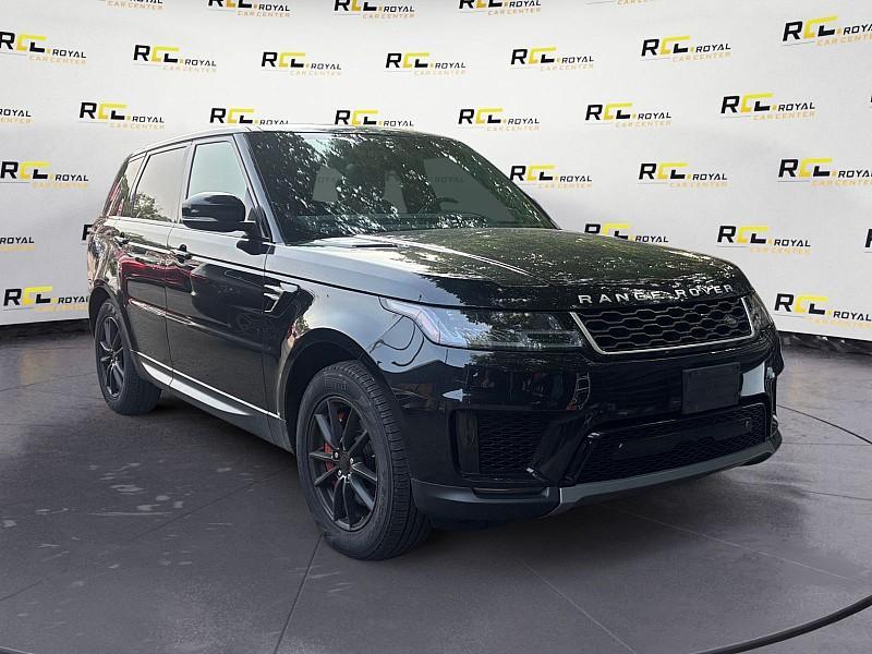 used 2020 Land Rover Range Rover Sport car, priced at $26,999