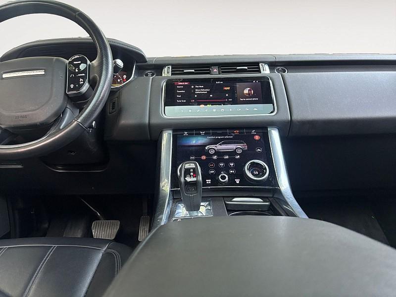 used 2020 Land Rover Range Rover Sport car, priced at $26,999