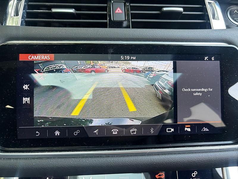 used 2020 Land Rover Range Rover Sport car, priced at $26,999