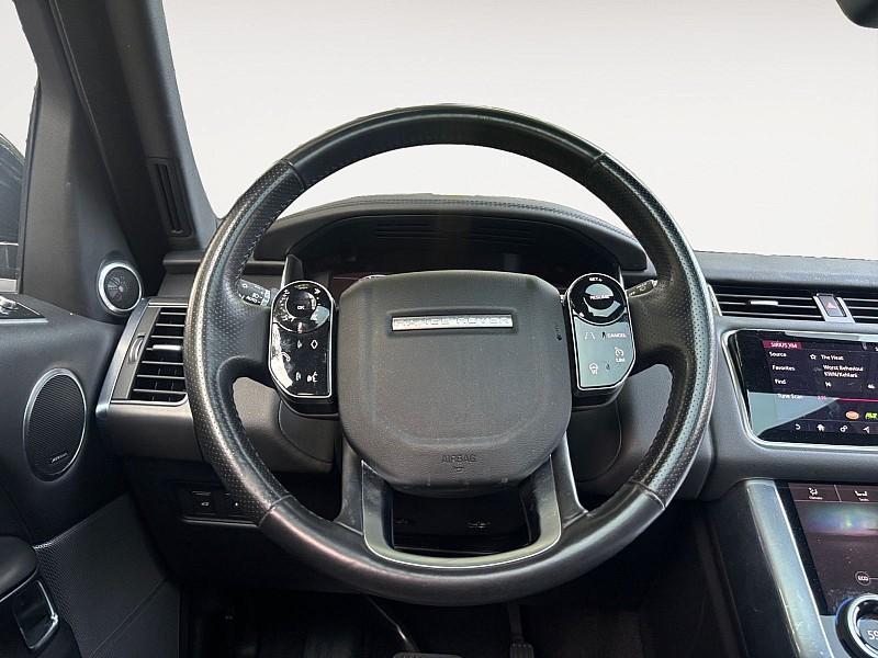 used 2020 Land Rover Range Rover Sport car, priced at $26,999
