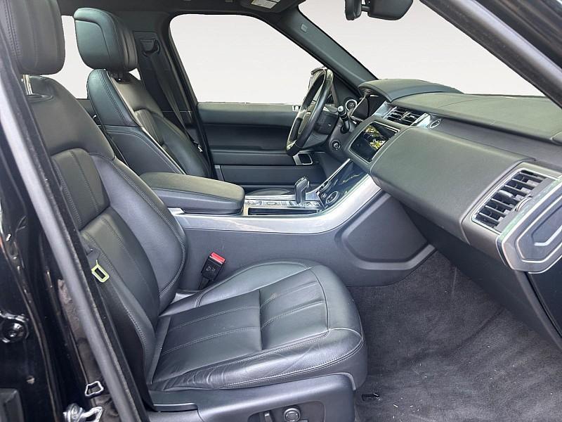 used 2020 Land Rover Range Rover Sport car, priced at $26,999