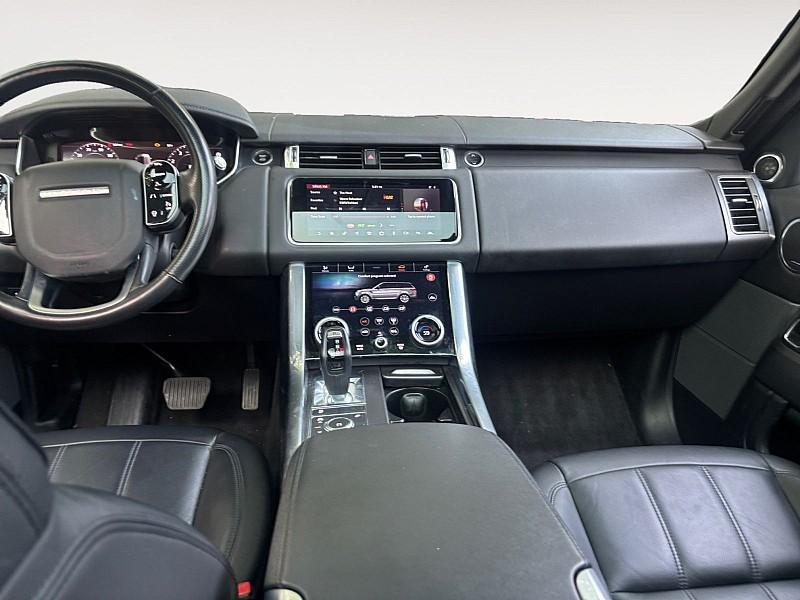 used 2020 Land Rover Range Rover Sport car, priced at $26,999