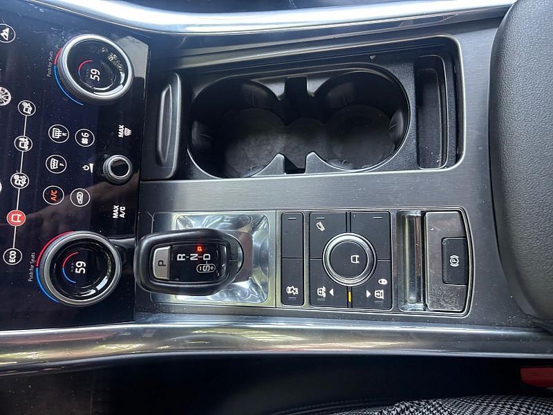 used 2020 Land Rover Range Rover Sport car, priced at $26,999