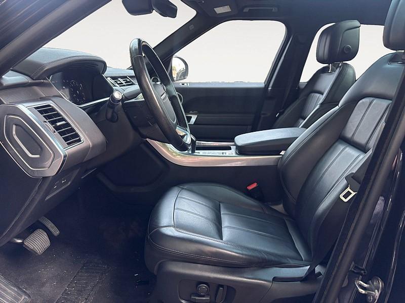 used 2020 Land Rover Range Rover Sport car, priced at $26,999
