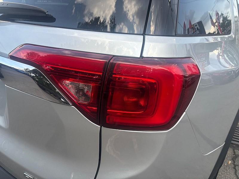 used 2018 GMC Acadia car, priced at $18,999
