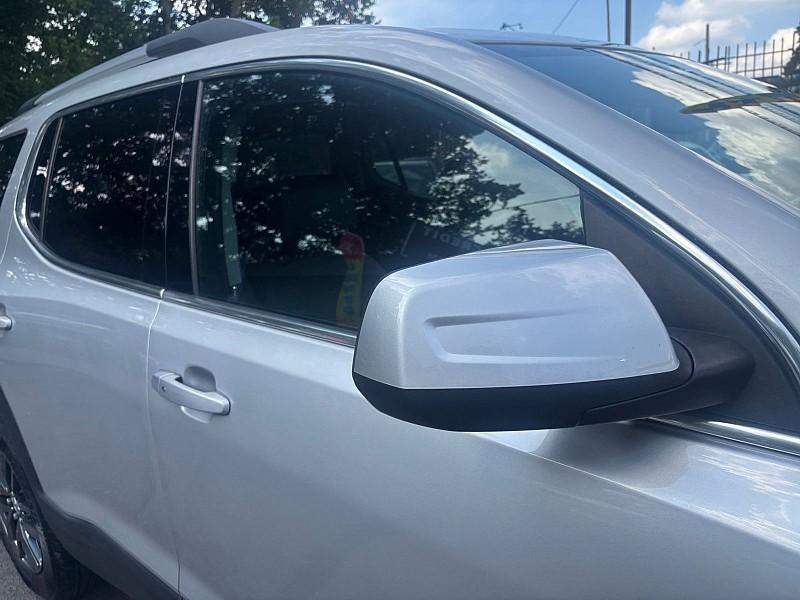 used 2018 GMC Acadia car, priced at $18,999