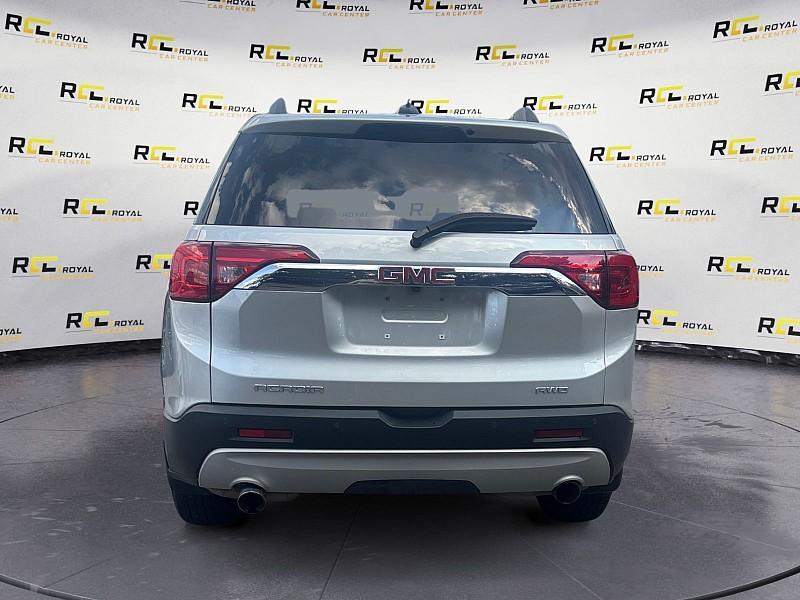 used 2018 GMC Acadia car, priced at $18,999