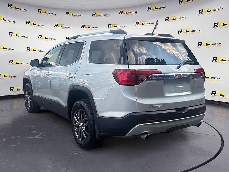 used 2018 GMC Acadia car, priced at $18,999