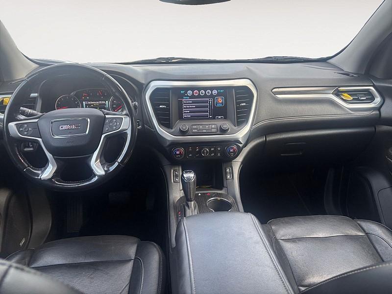 used 2018 GMC Acadia car, priced at $18,999