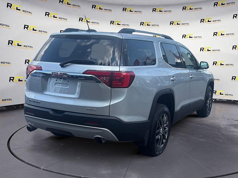 used 2018 GMC Acadia car, priced at $18,999