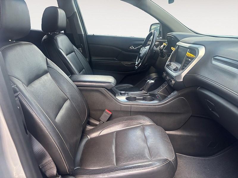 used 2018 GMC Acadia car, priced at $18,999