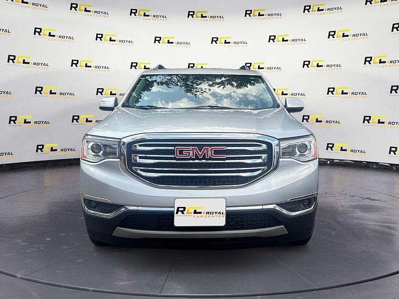 used 2018 GMC Acadia car, priced at $18,999