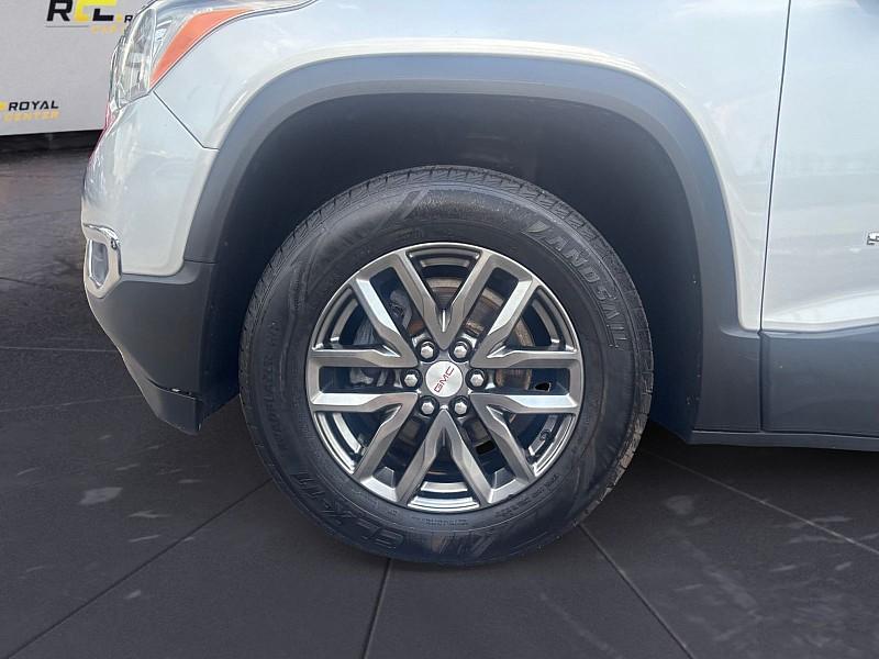 used 2018 GMC Acadia car, priced at $18,999