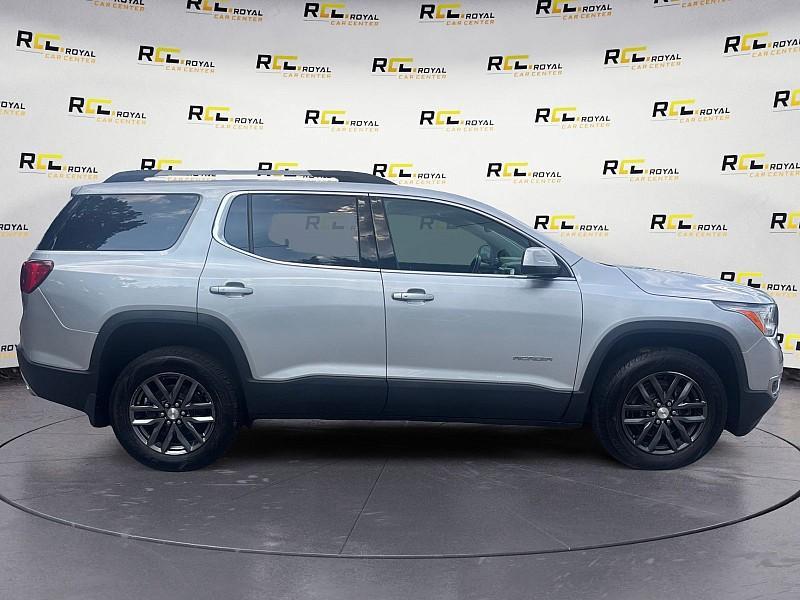 used 2018 GMC Acadia car, priced at $18,999
