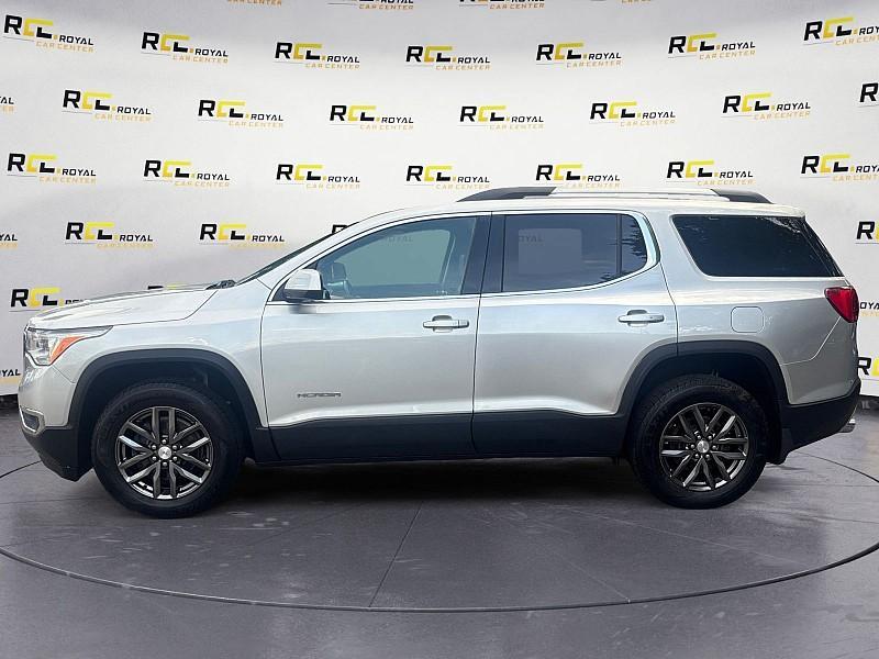 used 2018 GMC Acadia car, priced at $18,999