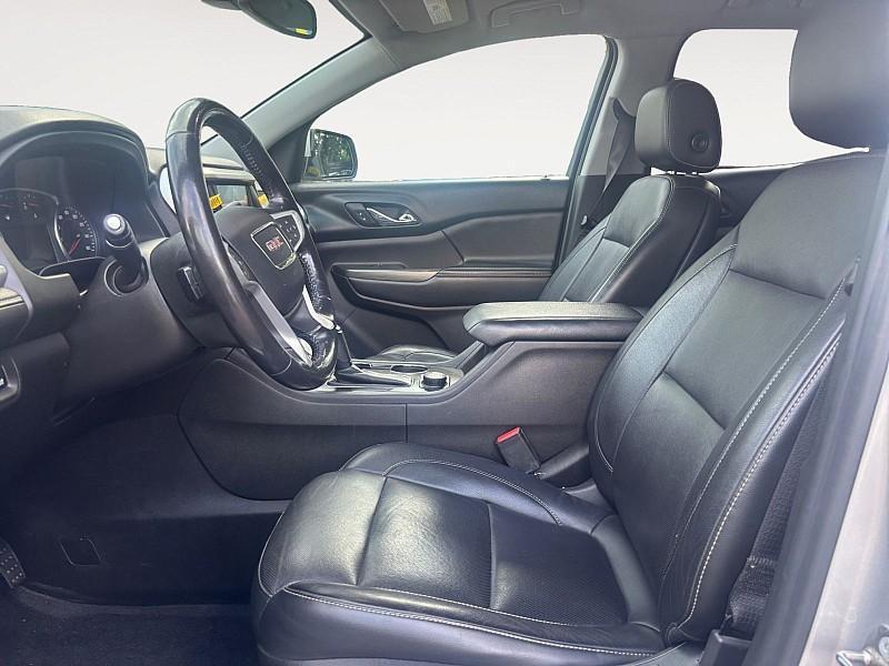 used 2018 GMC Acadia car, priced at $18,999