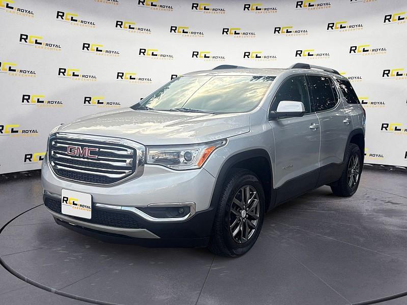 used 2018 GMC Acadia car, priced at $18,999