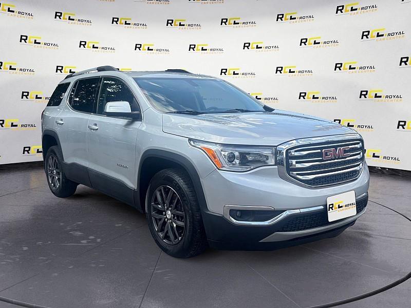 used 2018 GMC Acadia car, priced at $18,999