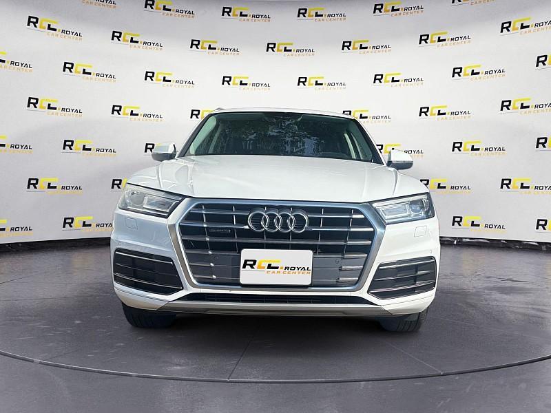 used 2020 Audi Q5 car, priced at $20,999
