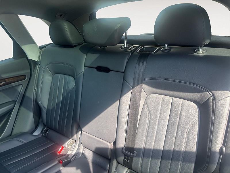 used 2020 Audi Q5 car, priced at $20,999