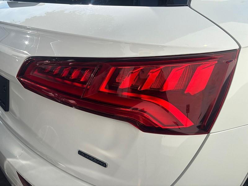 used 2020 Audi Q5 car, priced at $20,999