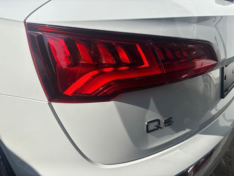 used 2020 Audi Q5 car, priced at $20,999