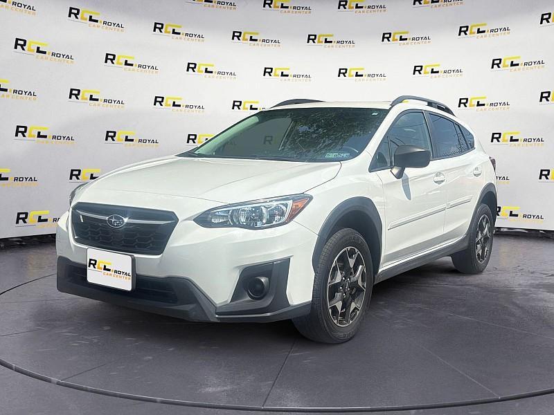 used 2019 Subaru Crosstrek car, priced at $18,999