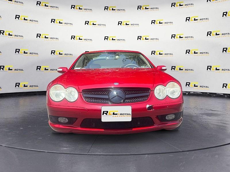 used 2006 Mercedes-Benz SL-Class car, priced at $17,999