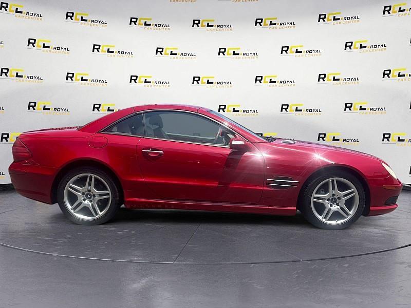 used 2006 Mercedes-Benz SL-Class car, priced at $17,999