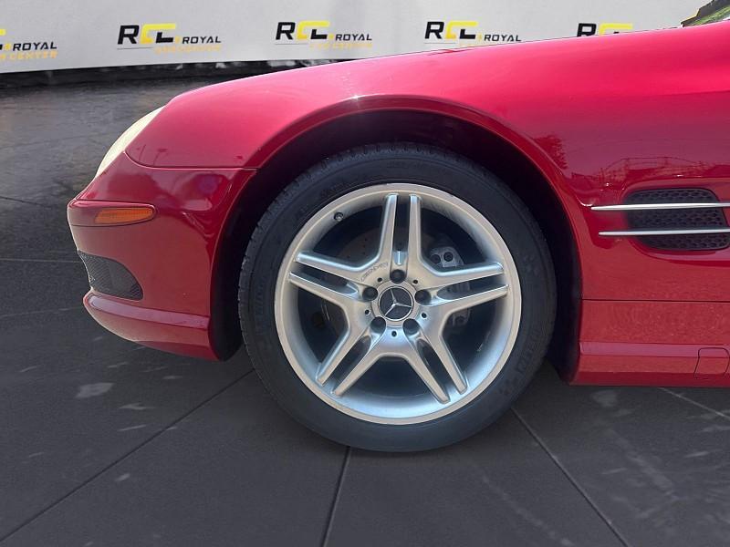 used 2006 Mercedes-Benz SL-Class car, priced at $17,999