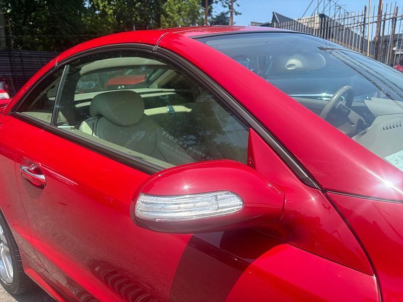 used 2006 Mercedes-Benz SL-Class car, priced at $17,999