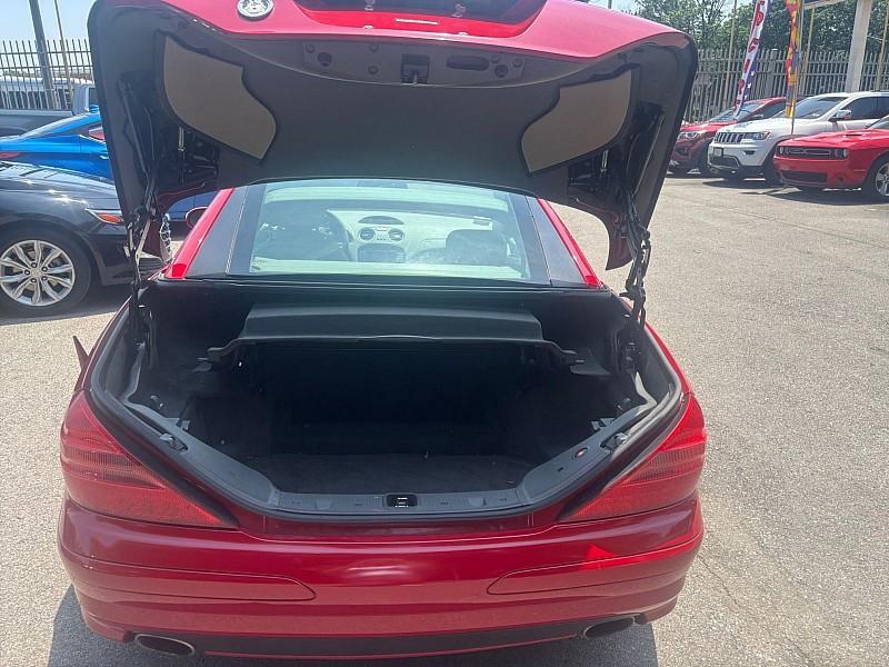 used 2006 Mercedes-Benz SL-Class car, priced at $17,999