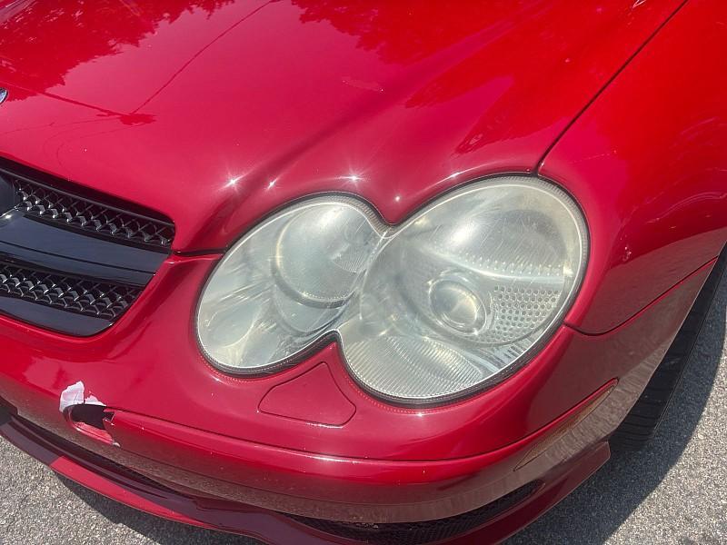 used 2006 Mercedes-Benz SL-Class car, priced at $17,999