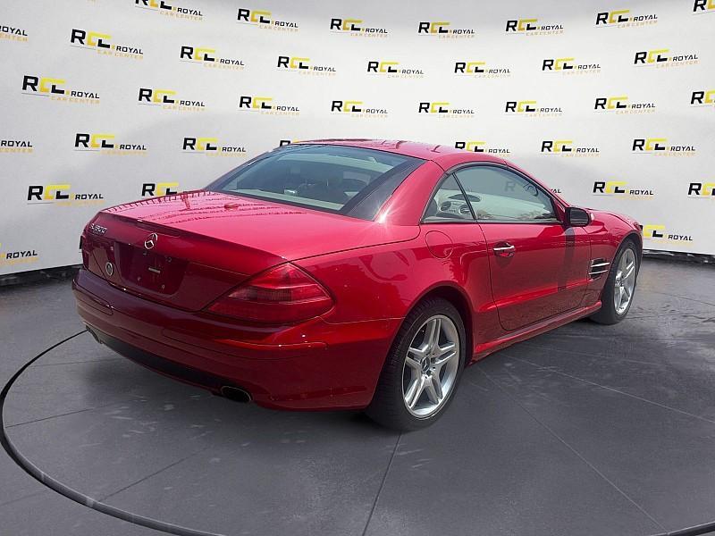 used 2006 Mercedes-Benz SL-Class car, priced at $17,999