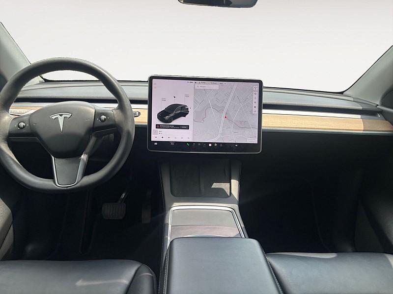 used 2022 Tesla Model Y car, priced at $27,999