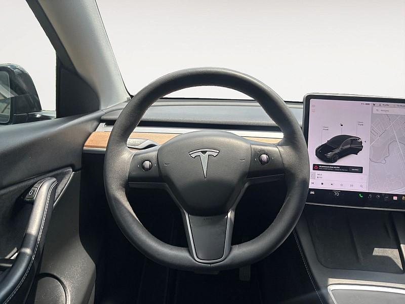used 2022 Tesla Model Y car, priced at $27,999